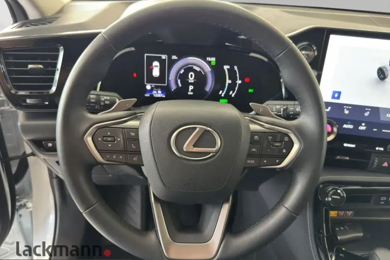 Lexus NX 450h din 2025 cu 12.275 km - oferta LEX252094 - foto 16