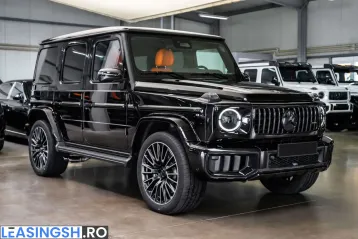 Mercedes-Benz G 63 AMG din 2026 - oferta MER252095