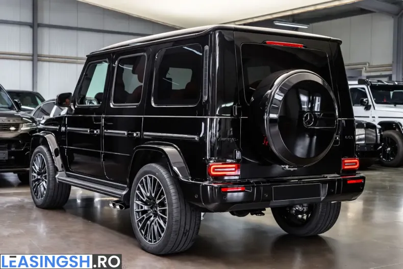 Mercedes-Benz G 63 AMG (Clasa G) din 2026 cu 51 km - oferta MER252095 - foto 2