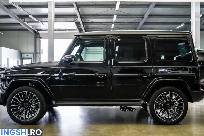 Mercedes-Benz G 63 AMG (Clasa G) din 2026 cu 51 km - oferta MER252095 - foto 3