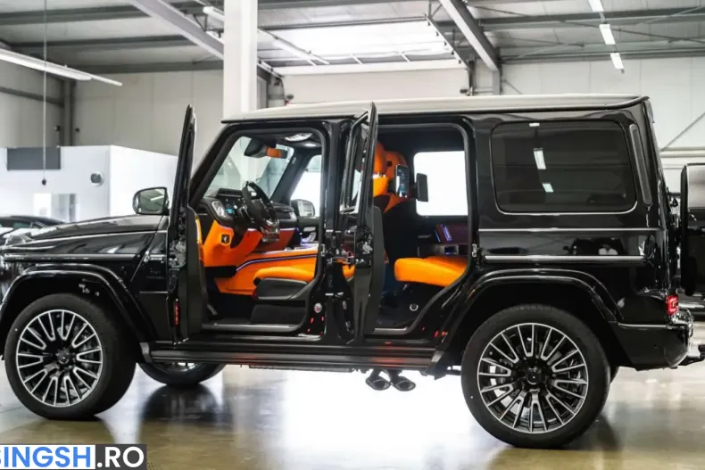 Mercedes-Benz G 63 AMG (Clasa G) din 2026 cu 51 km - oferta MER252095 - foto 4