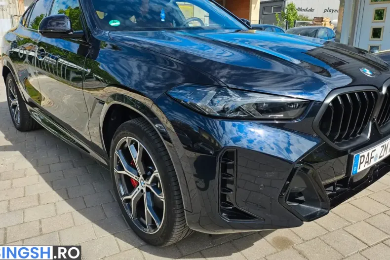 BMW X6 (Seria X) din 2024 cu 60.000 km - oferta BMW252096 - foto 2