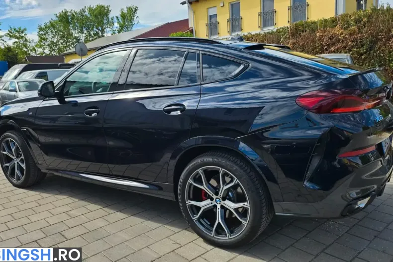 BMW X6 (Seria X) din 2024 cu 60.000 km - oferta BMW252096 - foto 4