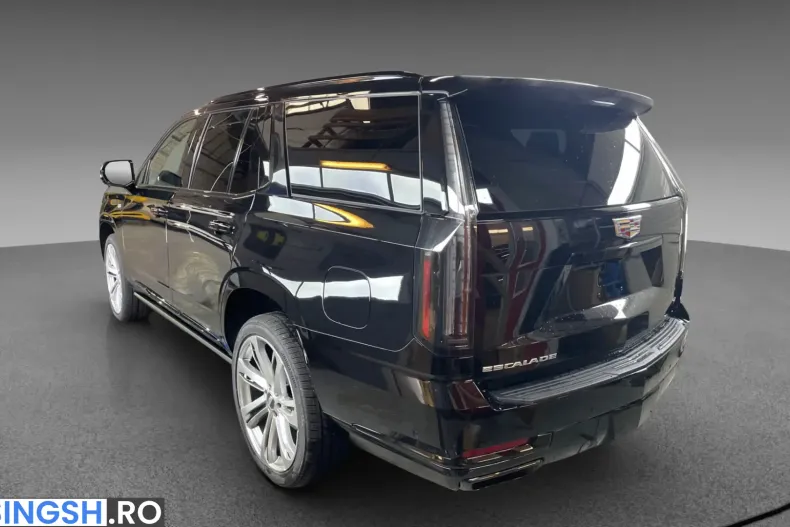 Cadillac Escalade Sport Platinum din 2026 cu 100 km - oferta CAD252097 - foto 3