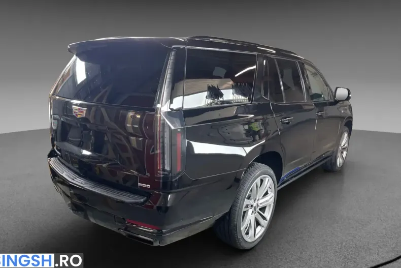 Cadillac Escalade Sport Platinum din 2026 cu 100 km - oferta CAD252097 - foto 4