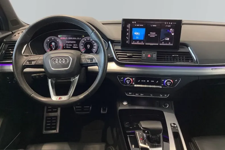 Audi Q5 din 2024 cu 70.889 km - oferta AUD252098 - foto 11