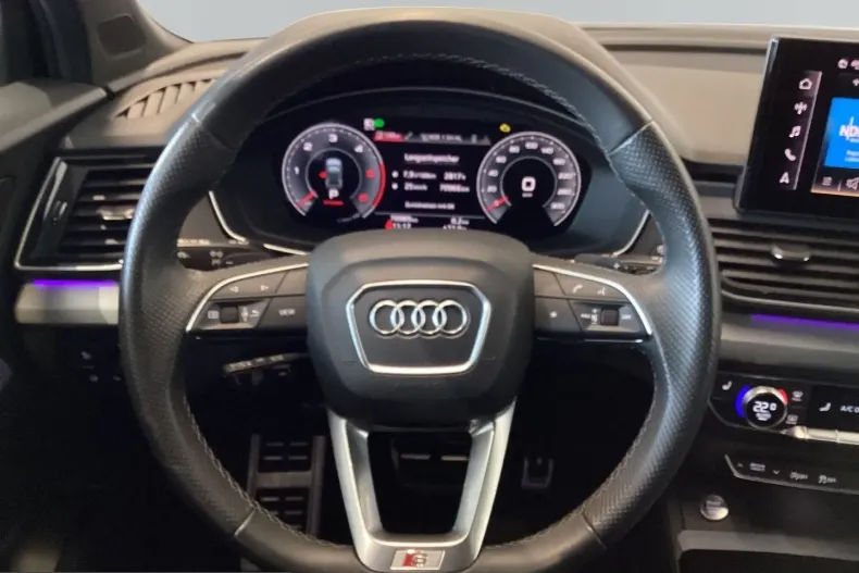 Audi Q5 din 2024 cu 70.889 km - oferta AUD252098 - foto 12
