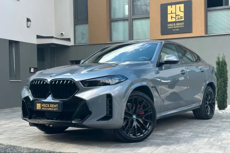 BMW X6 (Seria X) din 2025 cu 23.000 km - oferta BMW252099 - foto 1