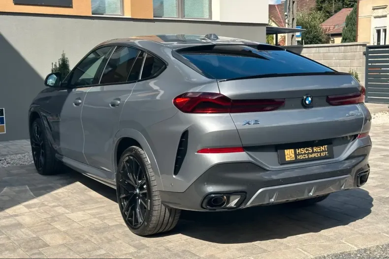 BMW X6 (Seria X) din 2025 cu 23.000 km - oferta BMW252099 - foto 4