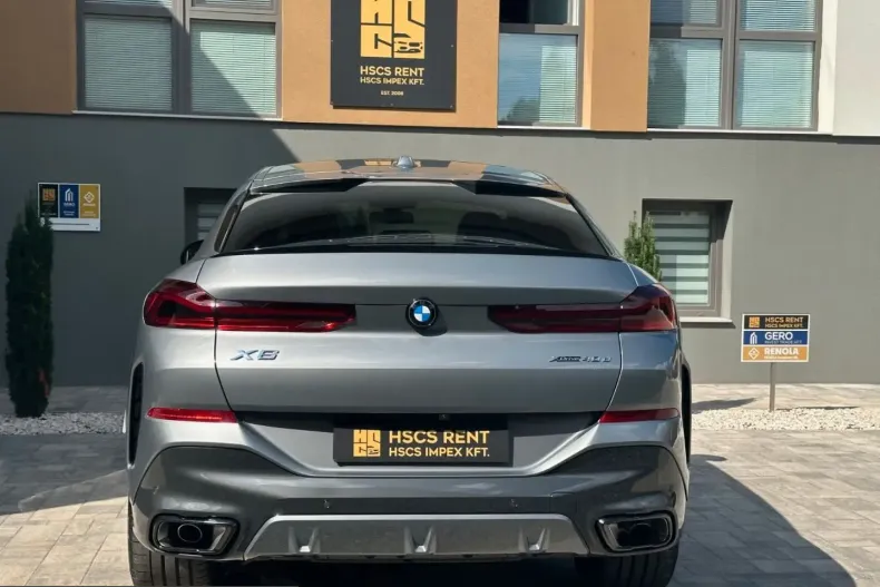 BMW X6 (Seria X) din 2025 cu 23.000 km - oferta BMW252099 - foto 6