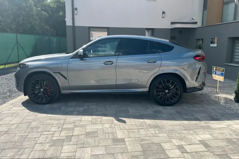 BMW X6 (Seria X) din 2025 cu 23.000 km - oferta BMW252099 - foto 7
