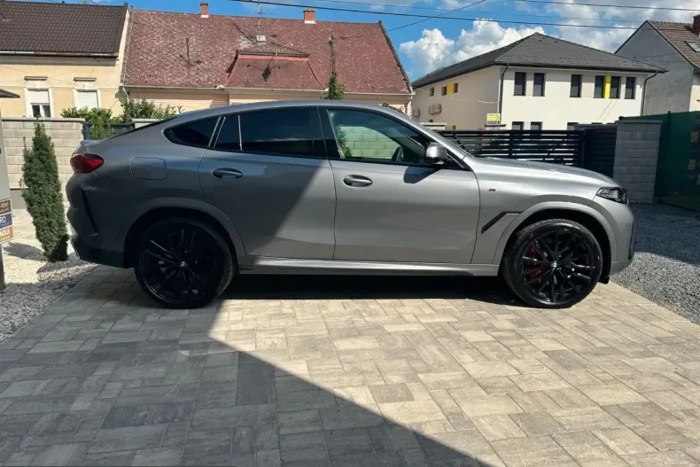 BMW X6 (Seria X) din 2025 cu 23.000 km - oferta BMW252099 - foto 8