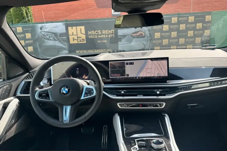 BMW X6 (Seria X) din 2025 cu 23.000 km - oferta BMW252099 - foto 10