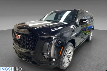 Cadillac Escalade Sport Platinum Long din 2026 - oferta CAD252100