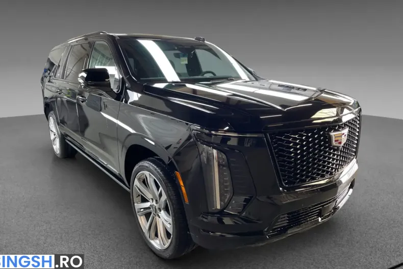 Cadillac Escalade Sport Platinum Long din 2026 cu 100 km - oferta CAD252100 - foto 2