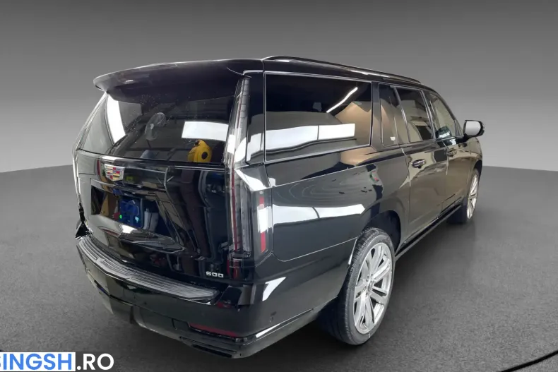 Cadillac Escalade Sport Platinum Long din 2026 cu 100 km - oferta CAD252100 - foto 3