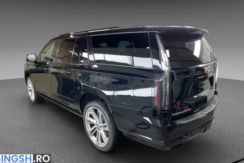 Cadillac Escalade Sport Platinum Long din 2026 cu 100 km - oferta CAD252100 - foto 4