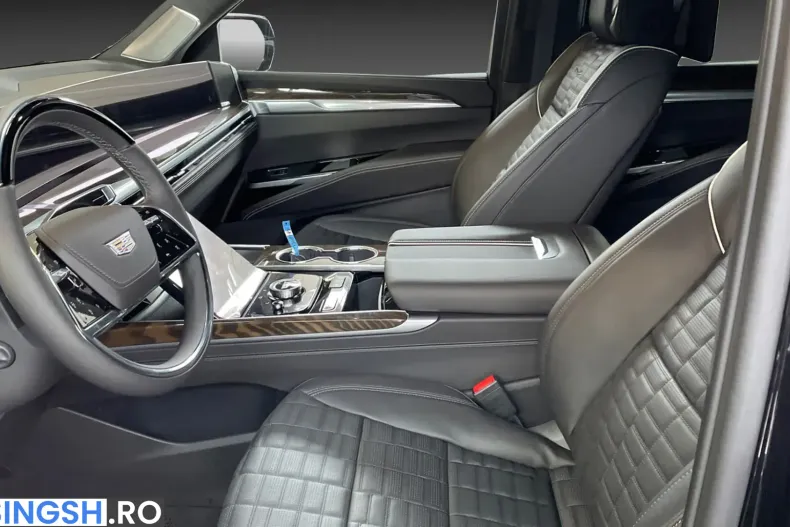 Cadillac Escalade Sport Platinum Long din 2026 cu 100 km - oferta CAD252100 - foto 7