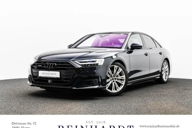 Audi A8 din 2021 cu 42.095 km - oferta AUD252101 - foto 1