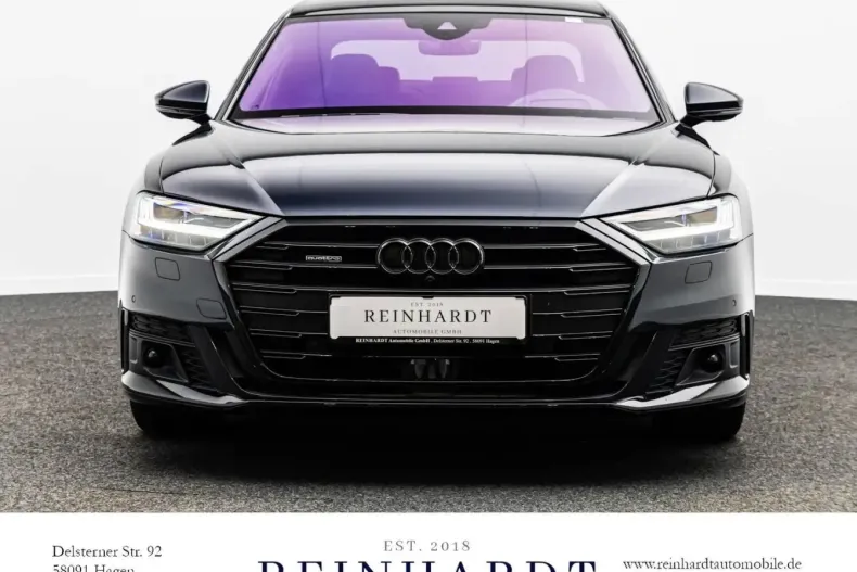 Audi A8 din 2021 cu 42.095 km - oferta AUD252101 - foto 3