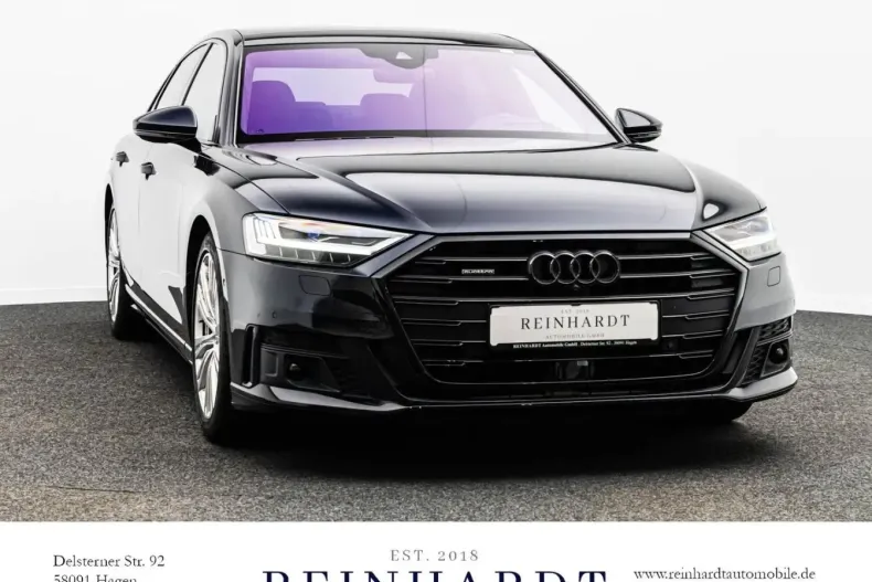 Audi A8 din 2021 cu 42.095 km - oferta AUD252101 - foto 4