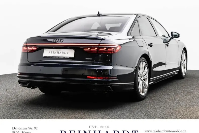 Audi A8 din 2021 cu 42.095 km - oferta AUD252101 - foto 6