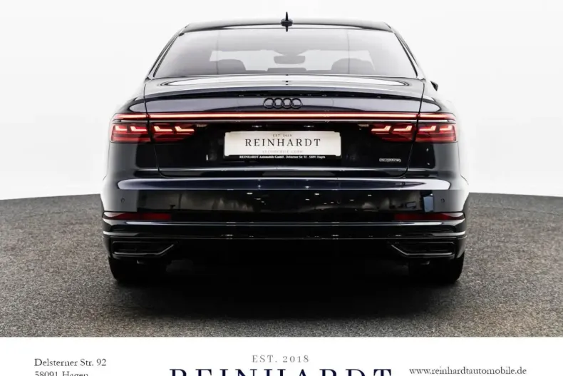 Audi A8 din 2021 cu 42.095 km - oferta AUD252101 - foto 7