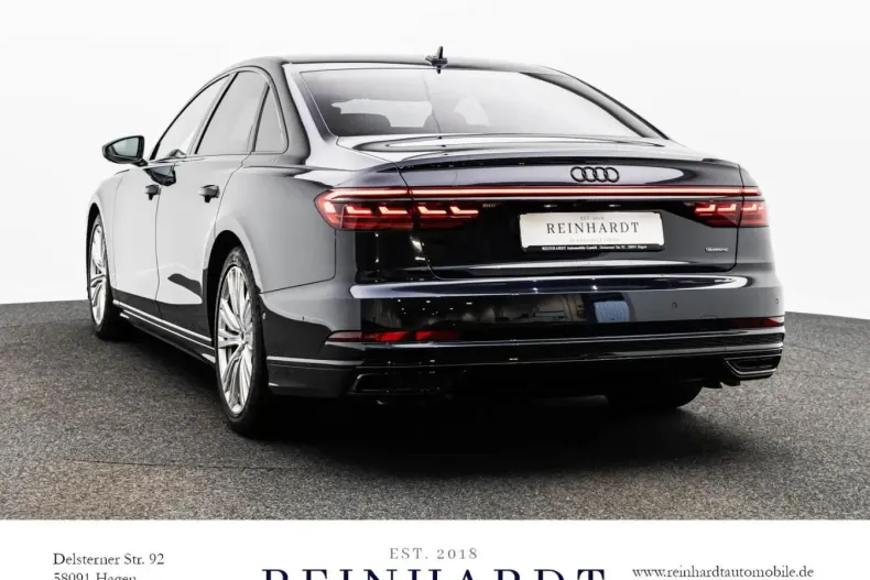 Audi A8 din 2021 cu 42.095 km - oferta AUD252101 - foto 8