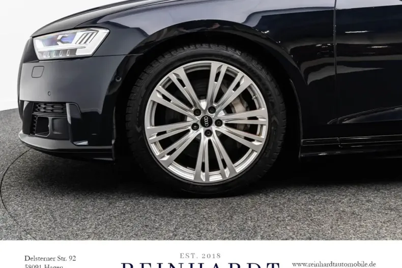 Audi A8 din 2021 cu 42.095 km - oferta AUD252101 - foto 10