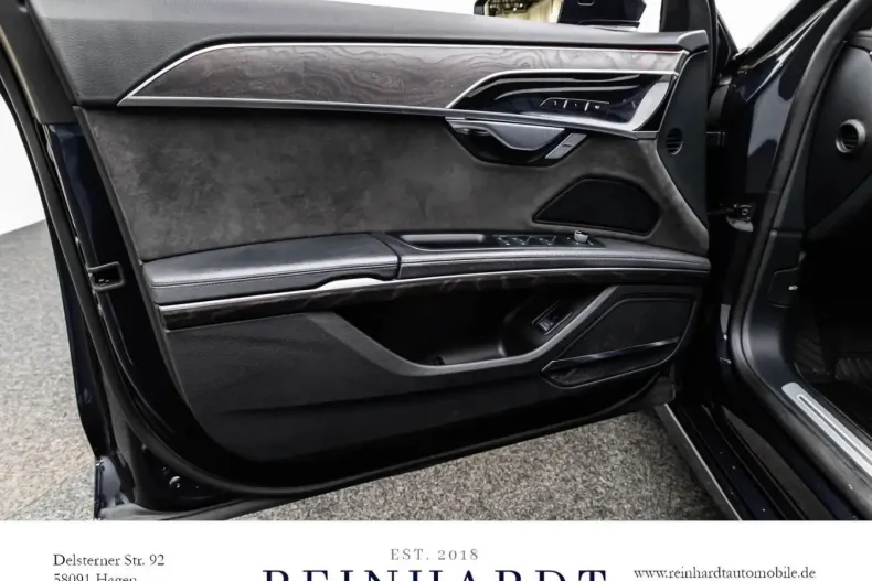 Audi A8 din 2021 cu 42.095 km - oferta AUD252101 - foto 11