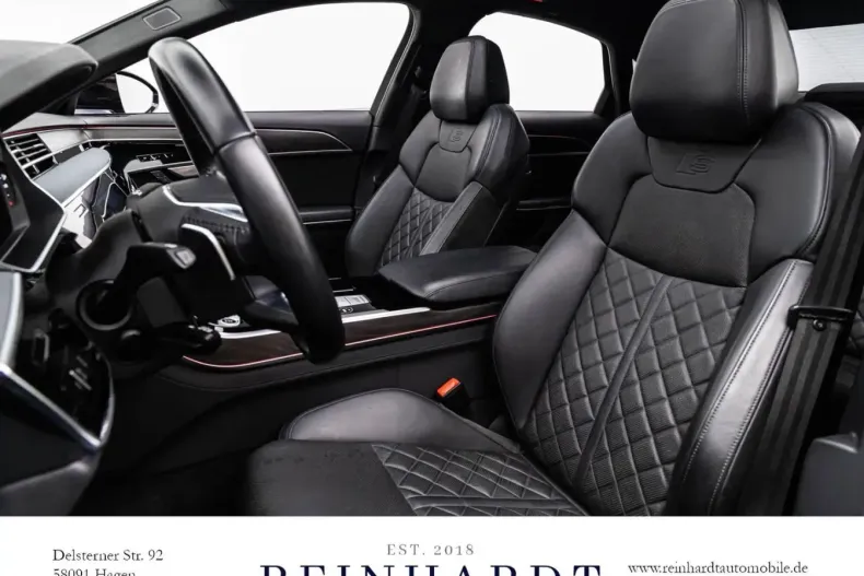 Audi A8 din 2021 cu 42.095 km - oferta AUD252101 - foto 13
