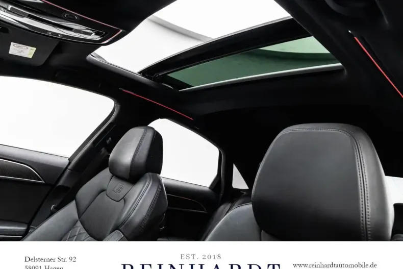 Audi A8 din 2021 cu 42.095 km - oferta AUD252101 - foto 15