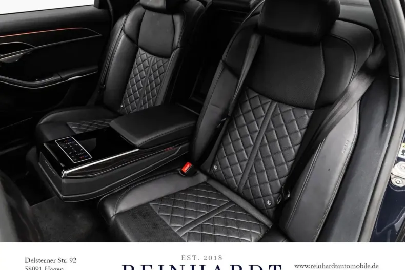 Audi A8 din 2021 cu 42.095 km - oferta AUD252101 - foto 16