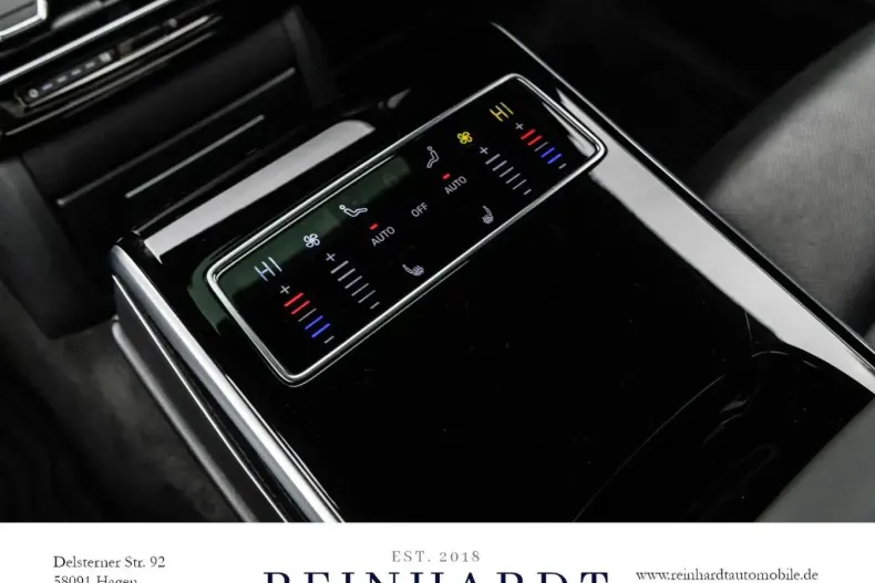 Audi A8 din 2021 cu 42.095 km - oferta AUD252101 - foto 17