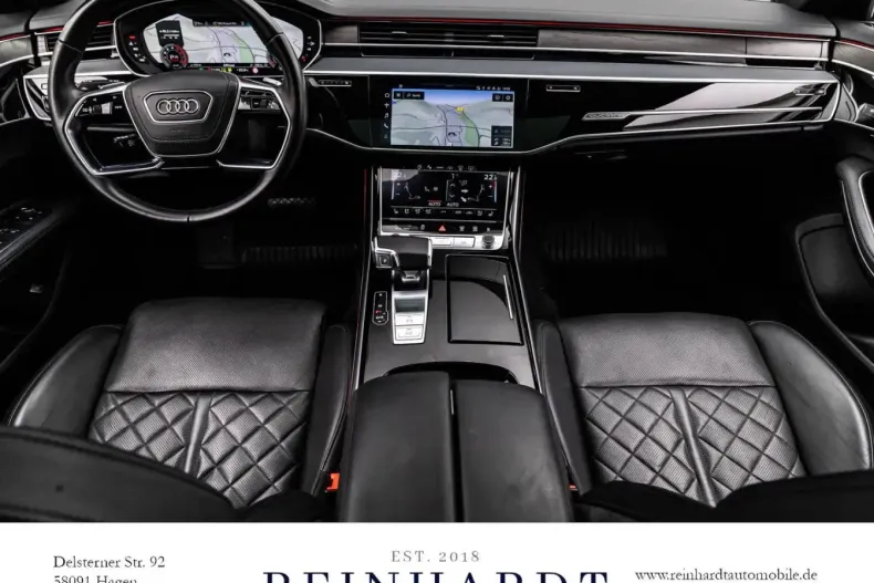 Audi A8 din 2021 cu 42.095 km - oferta AUD252101 - foto 18