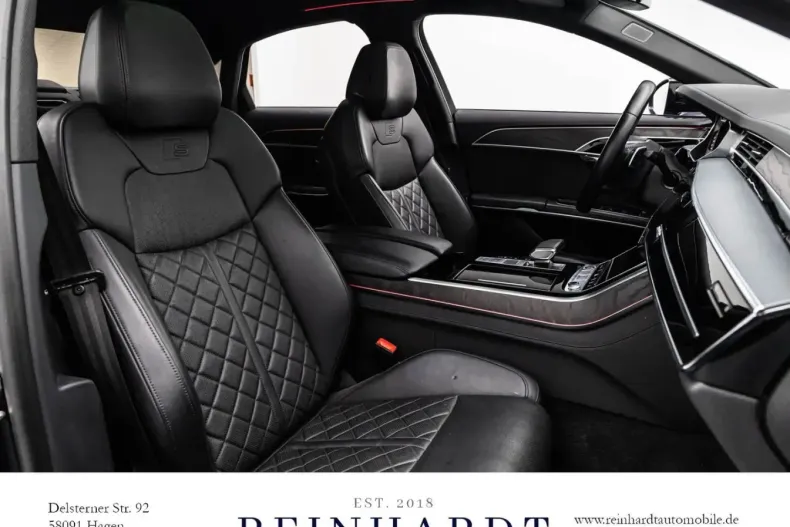 Audi A8 din 2021 cu 42.095 km - oferta AUD252101 - foto 20
