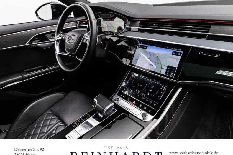 Audi A8 din 2021 cu 42.095 km - oferta AUD252101 - foto 21