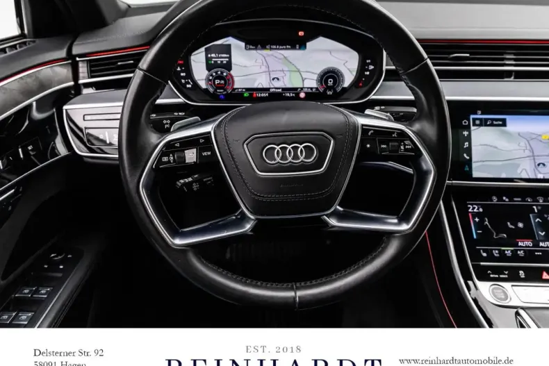 Audi A8 din 2021 cu 42.095 km - oferta AUD252101 - foto 23