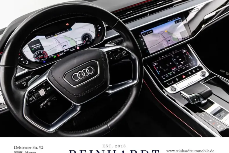 Audi A8 din 2021 cu 42.095 km - oferta AUD252101 - foto 30