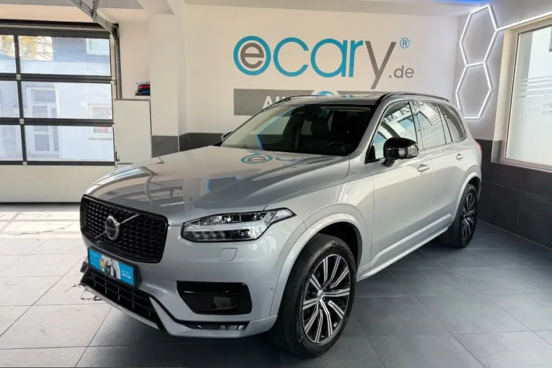Volvo XC90 din 2022 cu 31.000 km - oferta VOL252102 - foto 1
