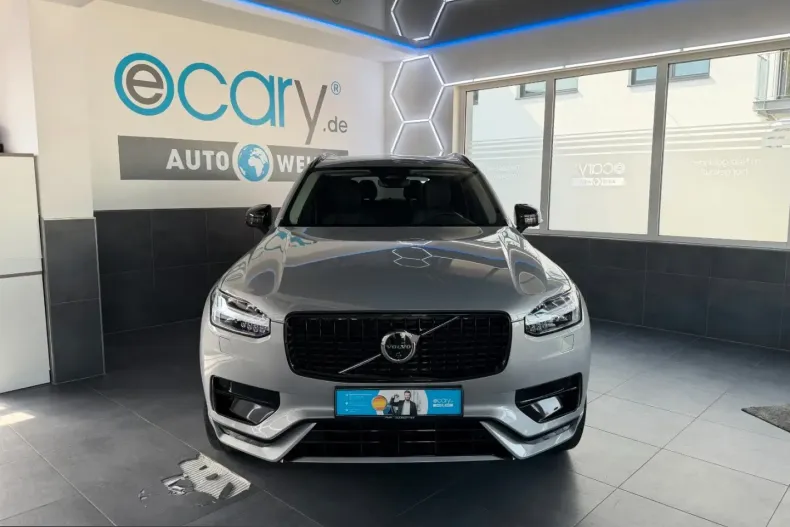 Volvo XC90 din 2022 cu 31.000 km - oferta VOL252102 - foto 2