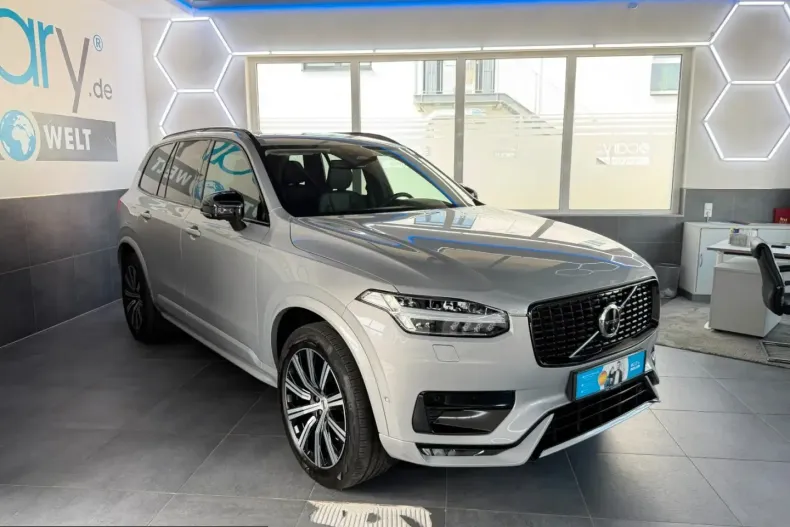 Volvo XC90 din 2022 cu 31.000 km - oferta VOL252102 - foto 3