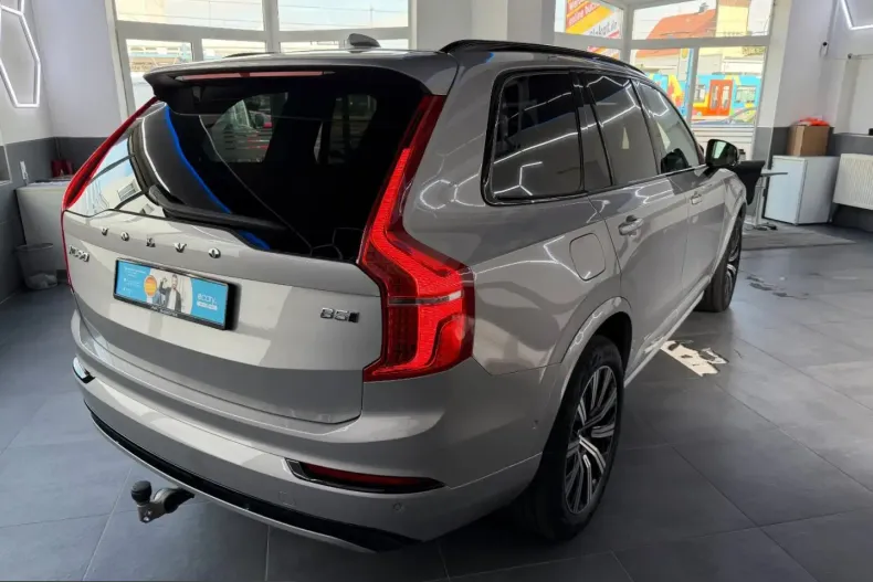 Volvo XC90 din 2022 cu 31.000 km - oferta VOL252102 - foto 4