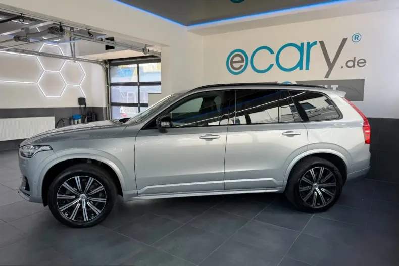 Volvo XC90 din 2022 cu 31.000 km - oferta VOL252102 - foto 7