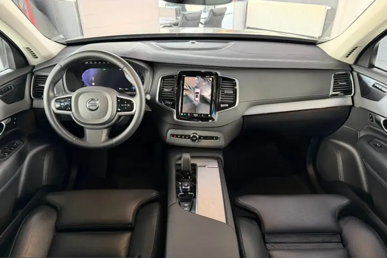Volvo XC90 din 2022 cu 31.000 km - oferta VOL252102 - foto 14