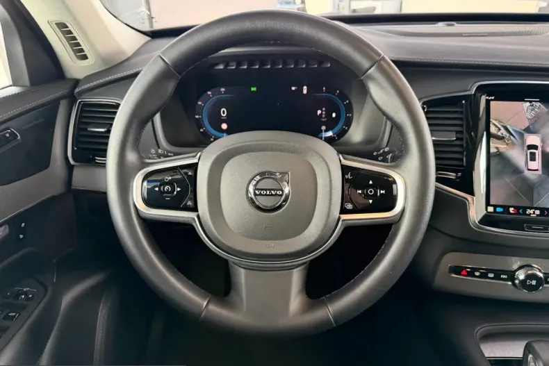 Volvo XC90 din 2022 cu 31.000 km - oferta VOL252102 - foto 15