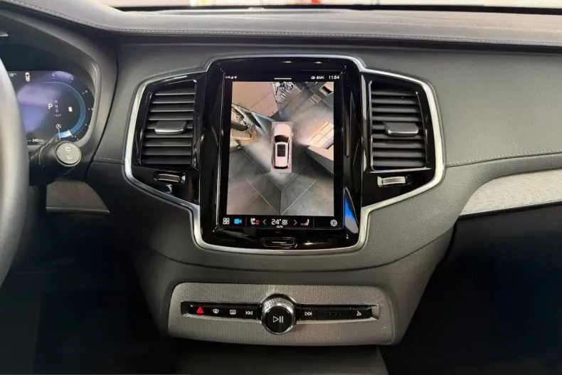 Volvo XC90 din 2022 cu 31.000 km - oferta VOL252102 - foto 16