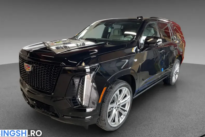 Cadillac Escalade Sport Platinum din 2026 cu 100 km - oferta CAD252103 - foto 1