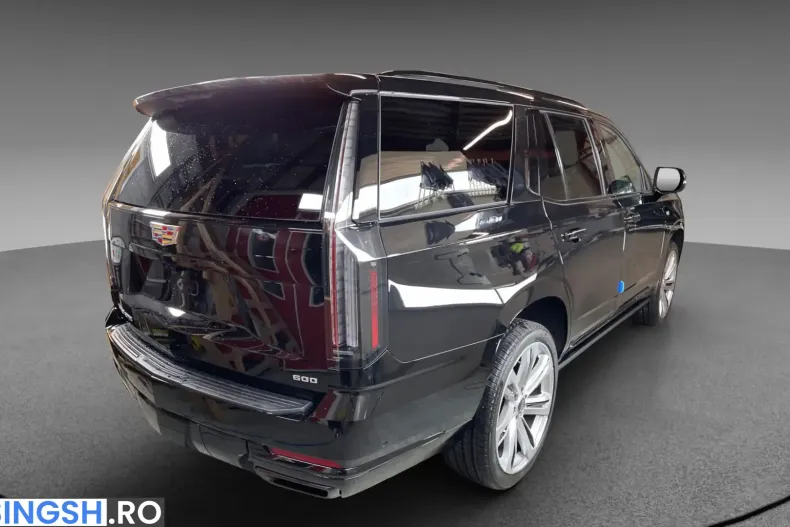 Cadillac Escalade Sport Platinum din 2026 cu 100 km - oferta CAD252103 - foto 3