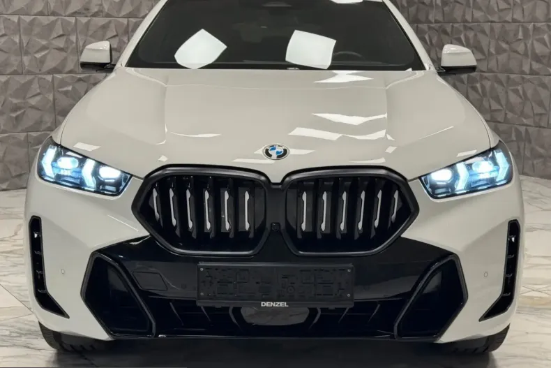 BMW X6 (Seria X) din 2025 cu 25.335 km - oferta BMW252104 - foto 2